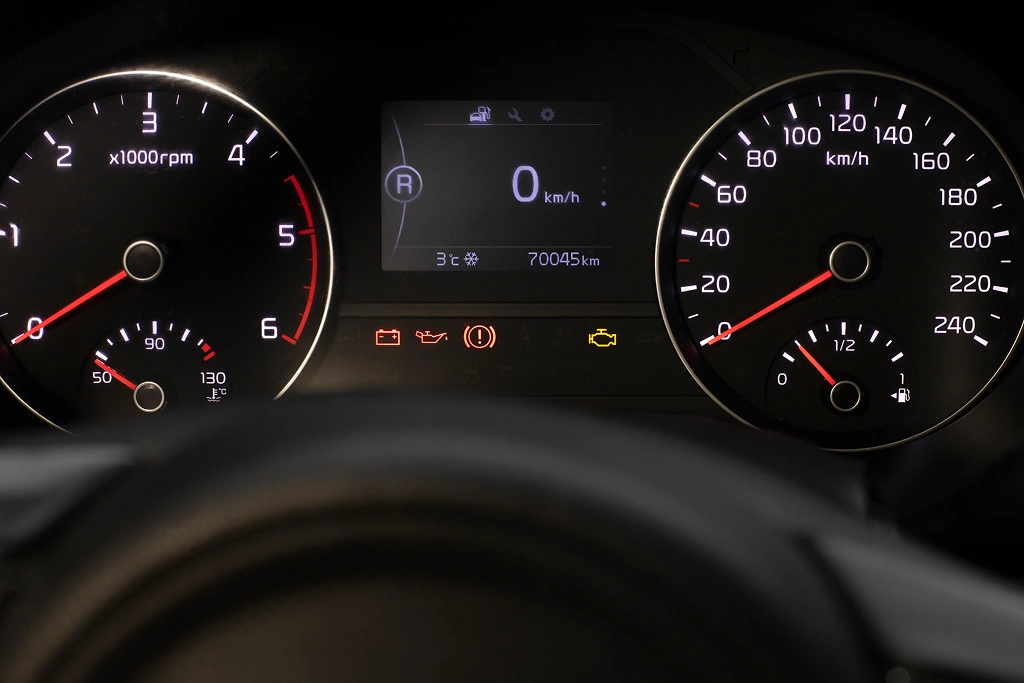 Common Car Warning Lights Explained and What You Should Do