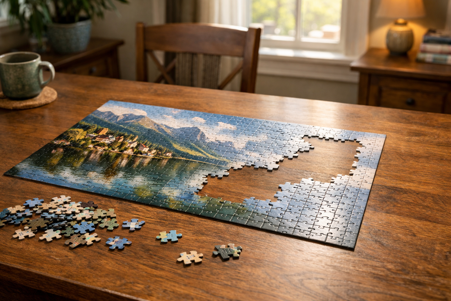 How to Actually Finish the Projects You Start