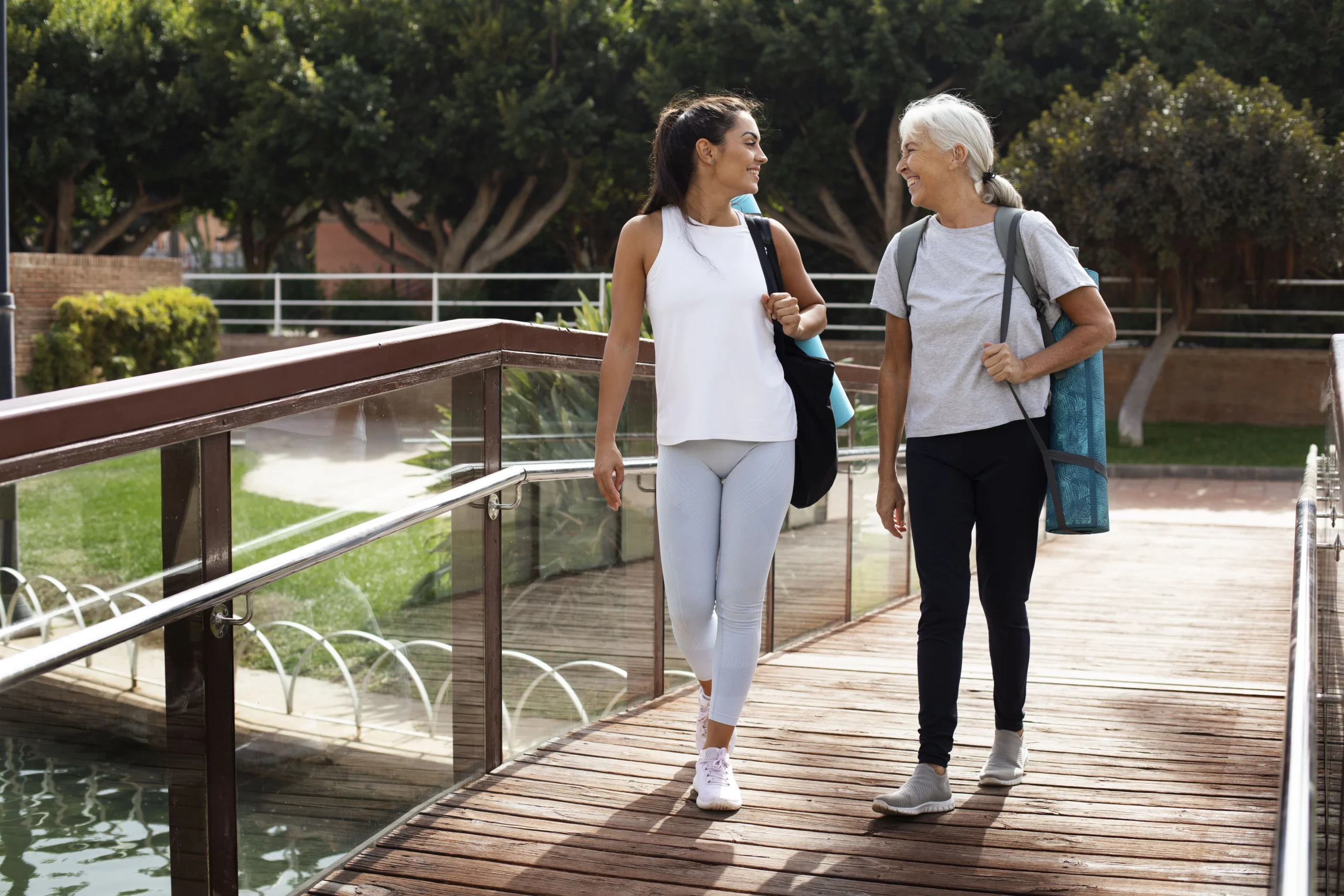 Walking for Long-Term Health: Highlights walking as the “ultimate” sustainable exercise for longevity.