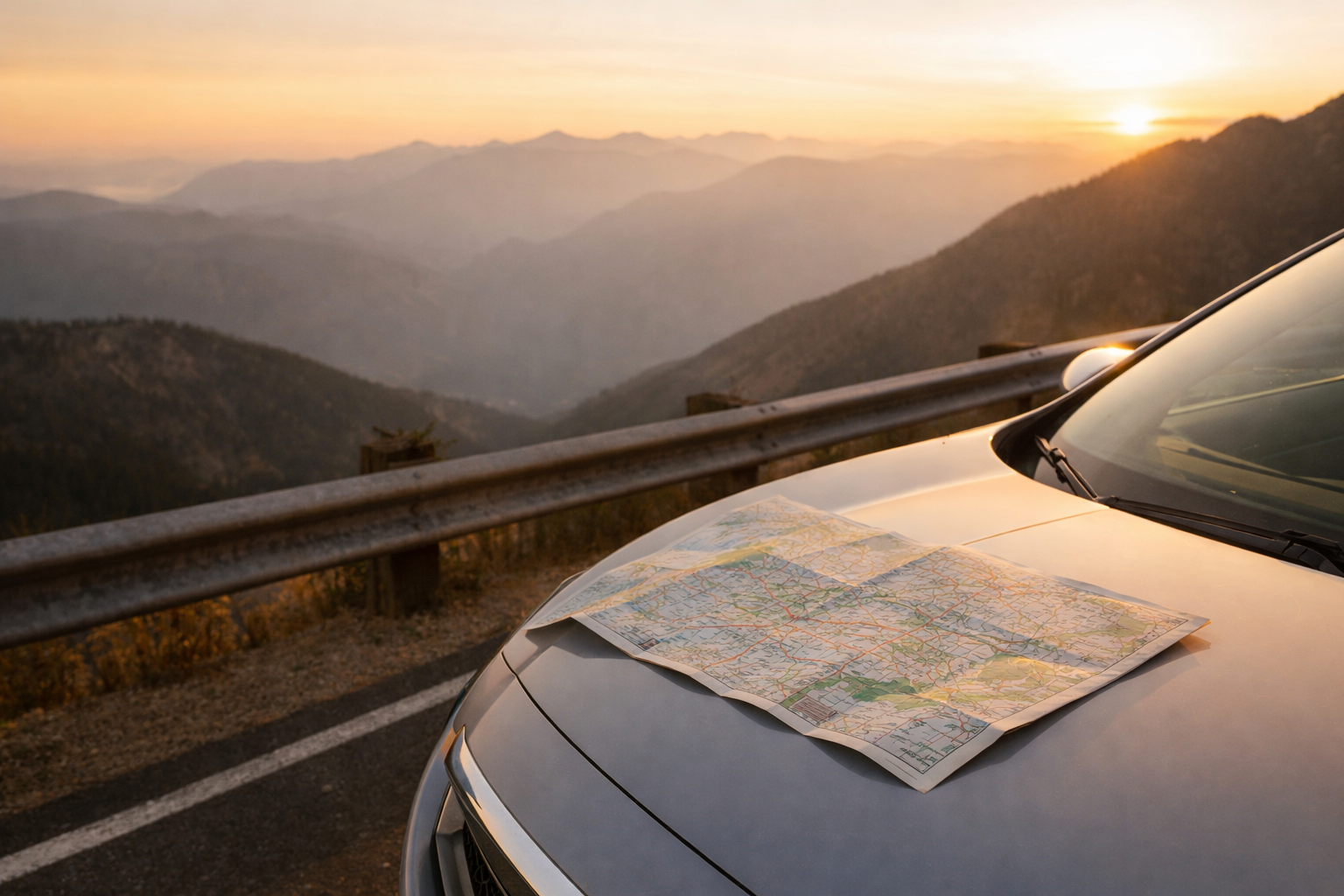 Planning a Road Trip That Doesn’t Fall Apart by Day Two