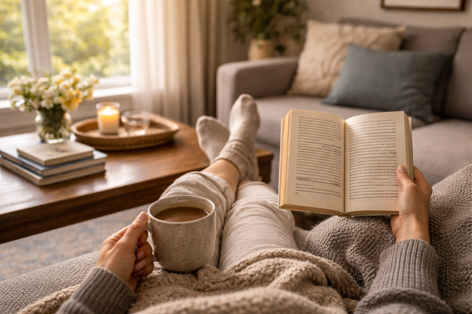 Weekend Routine Restful