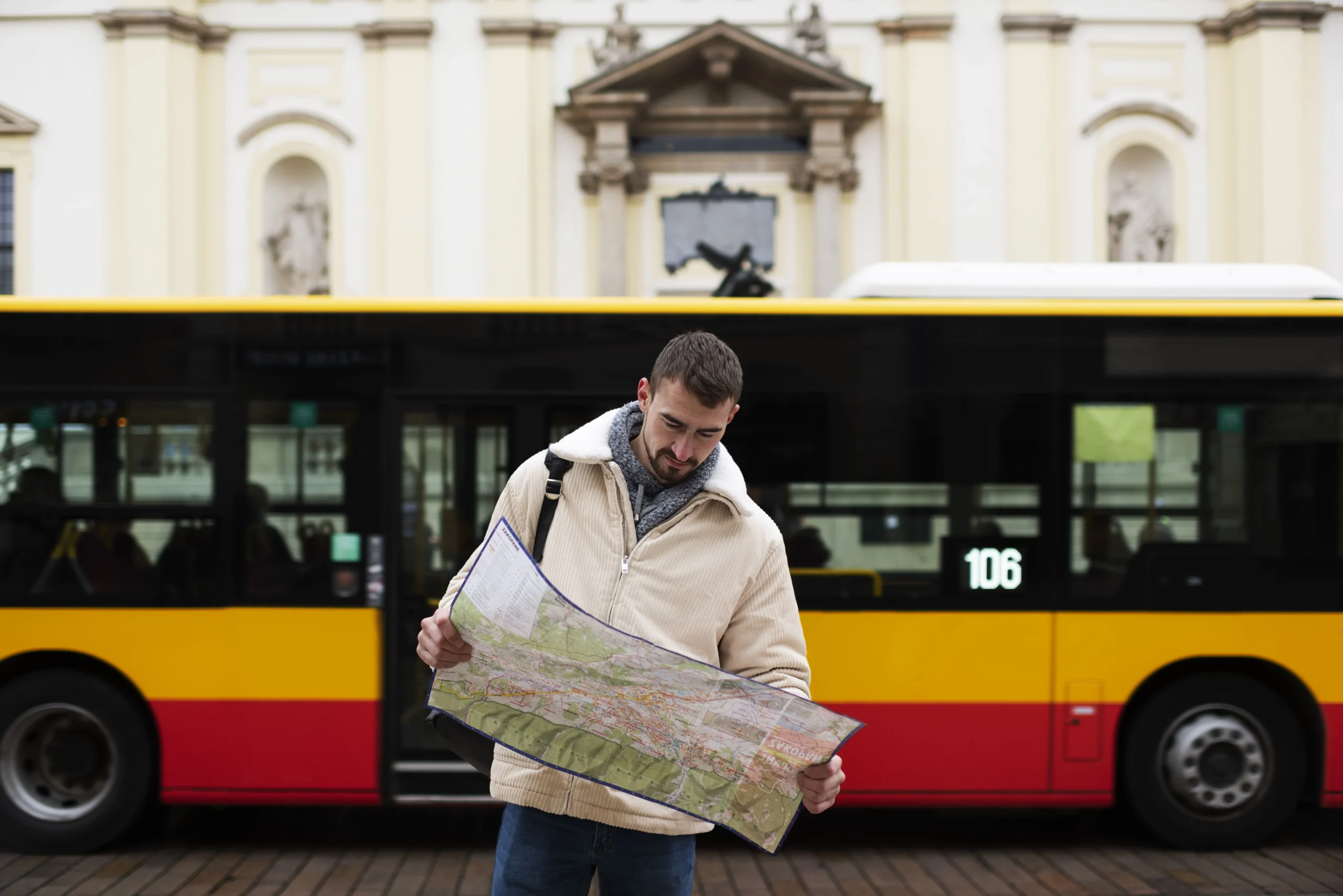 Navigating the Urban Maze: How Local Transportation Works in Popular Tourist Cities